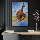 'Virtuoso' | Acrylic Giclée