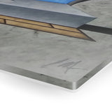 'The Guitarist' | Acrylic Giclée