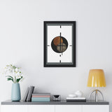 Composition No. 3 | Framed Giclée Print