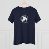 I AM ST PETE - Women's Relaxed Fit Piano Tee