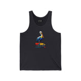 I AM ST PETE - Unisex Pelican Tank (FREE SHIPPING, 9 colors)