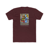 Art Series Tee | 'The Guitarist' (FREE SHIPPING, 15 colors)