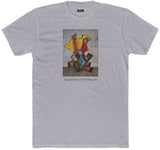 Art Series Tee | 'Legendary' (FREE SHIPPING, 15 colors)