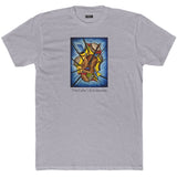 Art Series Tee | 'The Cello' (FREE SHIPPING, 15 colors)