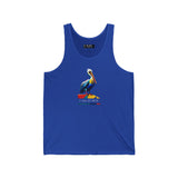 I AM ST PETE - Unisex Pelican Tank (FREE SHIPPING, 9 colors)