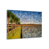 'View of Northshore' | Acrylic Giclée