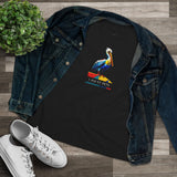 I AM ST PETE - Women's Relaxed Fit Pelican Tee
