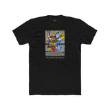 Art Series Tee | 'The Guitarist' (FREE SHIPPING, 15 colors)