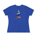 I AM ST PETE - Women's Relaxed Fit Pelican Tee