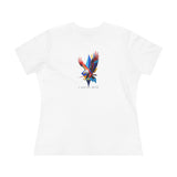 I AM ST PETE - Women's Relaxed Fit Eagle Tee