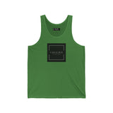 I AM ST PETE - Unisex Jersey Tank (FREE SHIPPING, 9 colors)