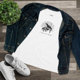 I AM ST PETE - Women's Relaxed Fit Piano Tee