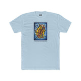 Art Series Tee | 'The Cello' (FREE SHIPPING, 15 colors)