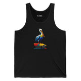 I AM ST PETE - Unisex Pelican Tank (FREE SHIPPING, 9 colors)