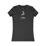 I AM ST PETE - Women's Slim Fit Pelican Tee