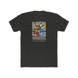 Art Series Tee | 'The Guitarist' (FREE SHIPPING, 15 colors)