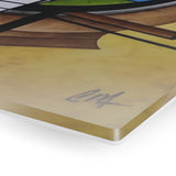 'The Pianist' | Acrylic Giclée