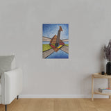 'Virtuoso' | Stretched Canvas Print | 3 sizes