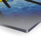 'The Cello' | Acrylic Giclée