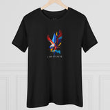 I AM ST PETE - Women's Relaxed Fit Eagle Tee