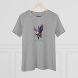 I AM ST PETE - Women's Relaxed Fit Eagle Tee