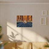 'Golden Hour' | Stretched Canvas Print | 4 sizes