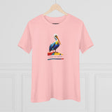 I AM ST PETE - Women's Relaxed Fit Pelican Tee