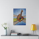 'Virtuoso' | Stretched Canvas Print | 3 sizes