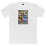 Art Series Tee | 'The Guitarist' (FREE SHIPPING, 15 colors)