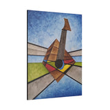 'Virtuoso' | Stretched Canvas Print | 3 sizes