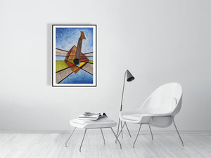 Descriptive image text