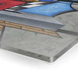 'The Guitarist' | Acrylic Giclée