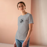 I AM ST PETE - Women's Relaxed Fit Piano Tee