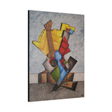 'Legendary' | Stretched Canvas Print | 3 sizes