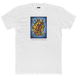 Art Series Tee | 'The Cello' (FREE SHIPPING, 15 colors)