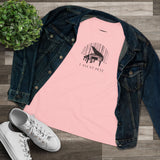I AM ST PETE - Women's Relaxed Fit Piano Tee