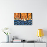 'Golden Hour' | Acrylic Giclée Print | 2 Sizes