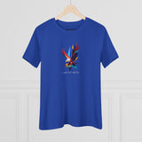 I AM ST PETE - Women's Relaxed Fit Eagle Tee
