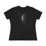 I AM ST PETE - Women's Relaxed Fit Eagle Tee