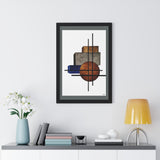 Composition No. 1 | Framed Giclée Print