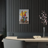 'Legendary' | Acrylic Giclée