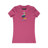 I AM ST PETE - Women's Slim Fit Pelican Tee