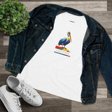 I AM ST PETE - Women's Relaxed Fit Pelican Tee