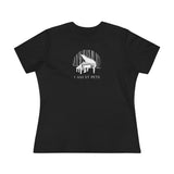 I AM ST PETE - Women's Relaxed Fit Piano Tee