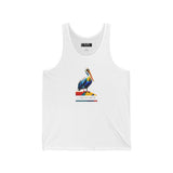 I AM ST PETE - Unisex Pelican Tank (FREE SHIPPING, 9 colors)