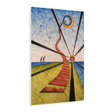 'Stairway to Heaven' | Acrylic Giclée