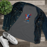I AM ST PETE - Women's Relaxed Fit Eagle Tee
