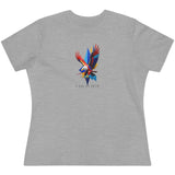 I AM ST PETE - Women's Relaxed Fit Eagle Tee