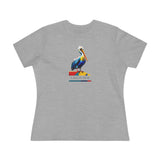 I AM ST PETE - Women's Relaxed Fit Pelican Tee