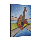 'Virtuoso' | Stretched Canvas Print | 3 sizes